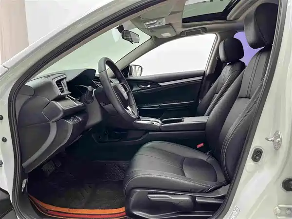 Honda Civic 2019