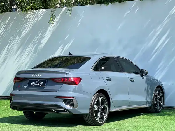 Audi A3 2022