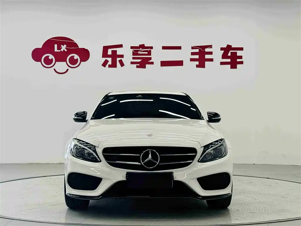 Mercedes-Benz C-Class 2016 — фото 8