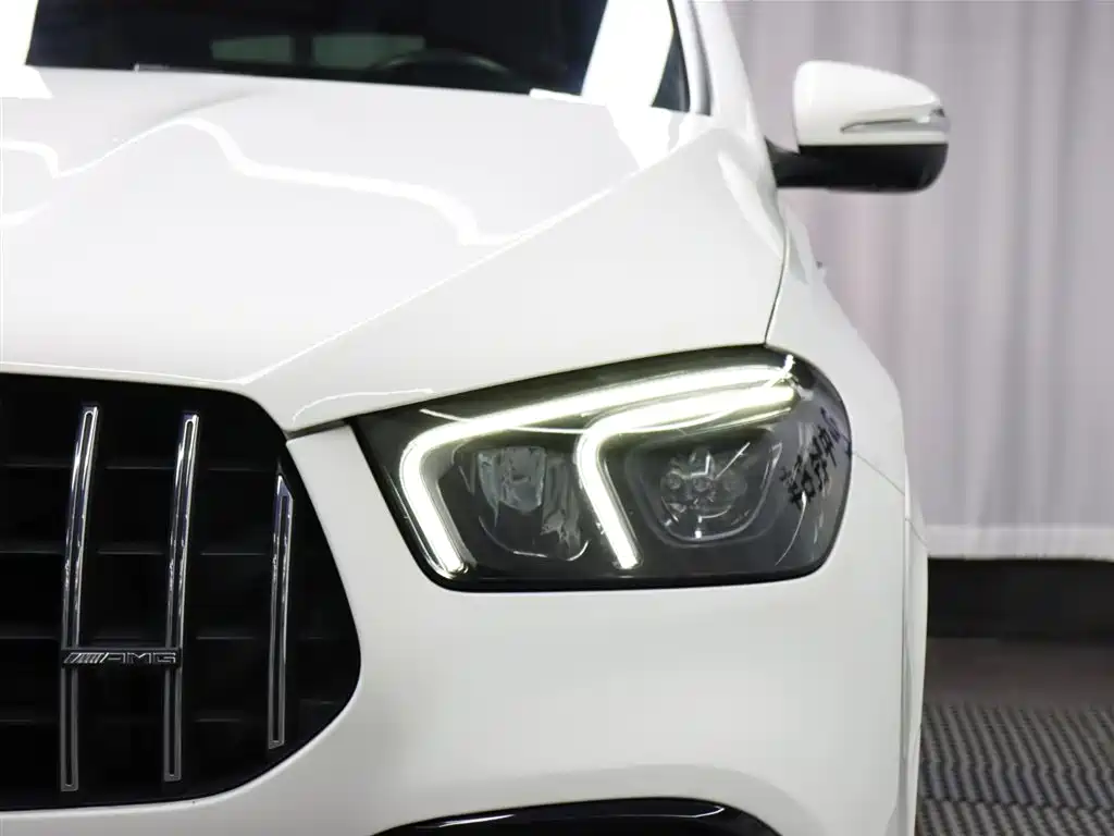Mercedes-Benz GLE AMG 2021 — фото 5