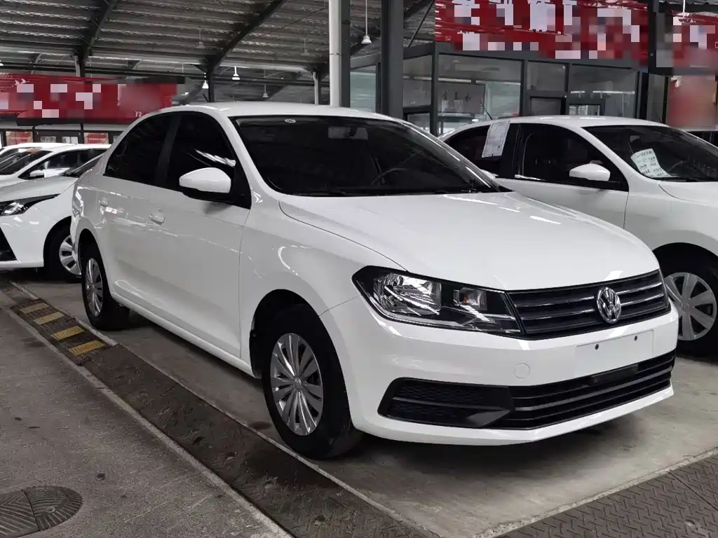 Volkswagen Santana 2020