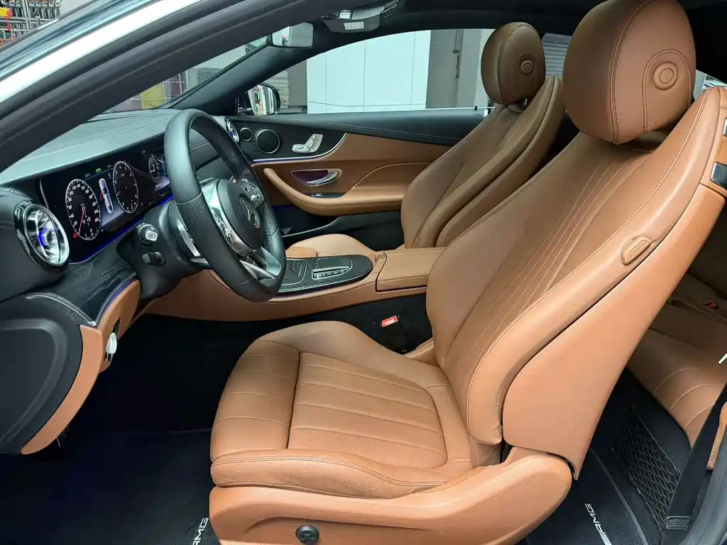 Mercedes-Benz E-Class 2020