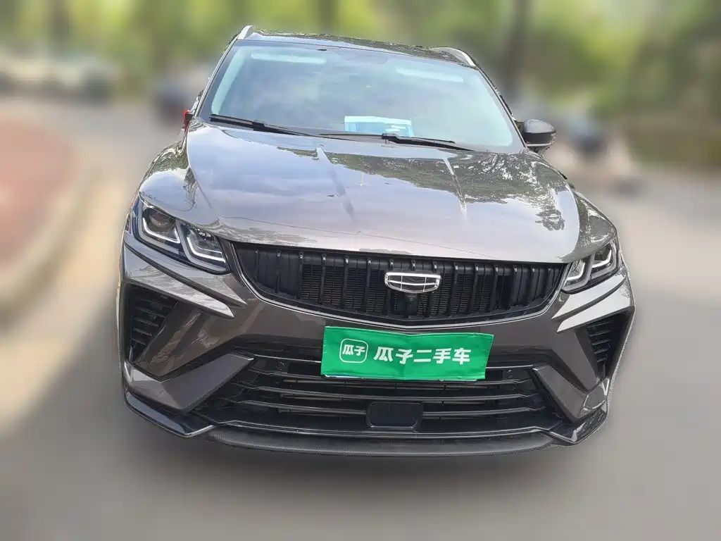 Geely Binyue 2024