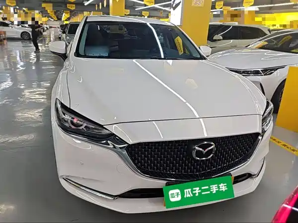 Mazda Atenza 2021