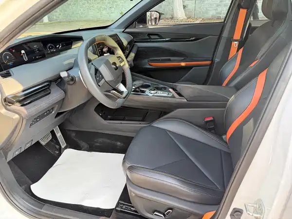 Changan UNI-V 2023