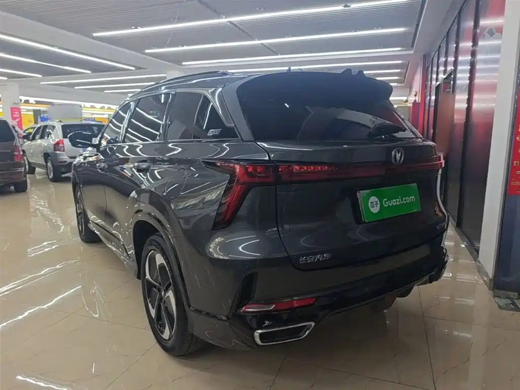 Changan CS75 PLUS iDD 2023 — фото 5