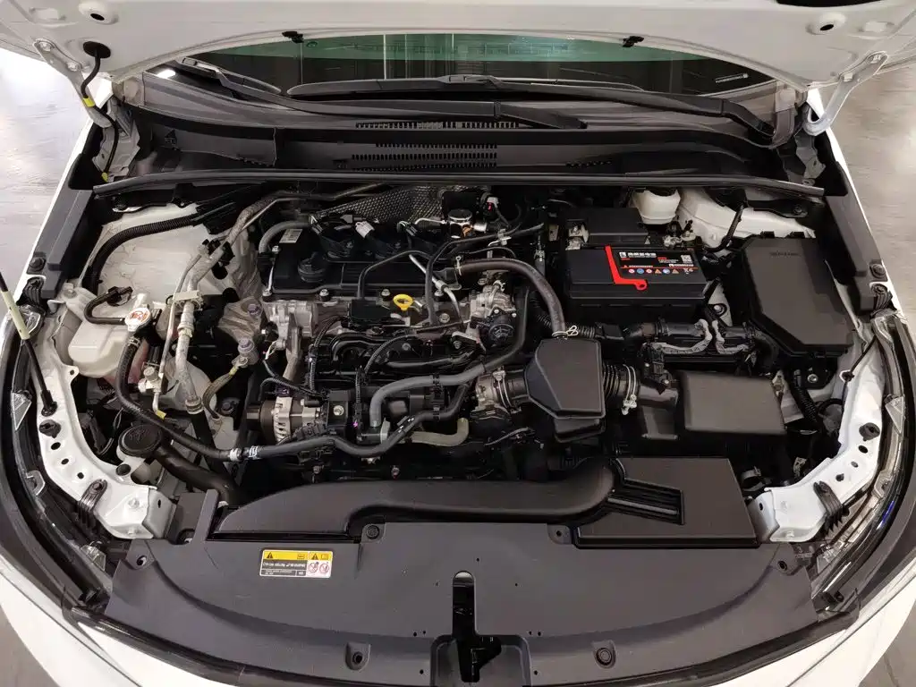 Toyota Levin 2023