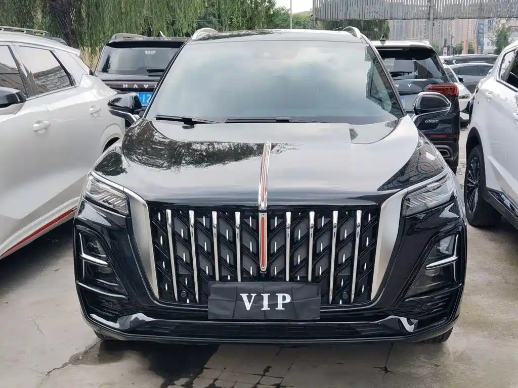 Hongqi HS5 2023