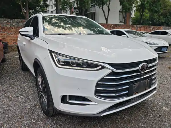 BYD Tang 2018