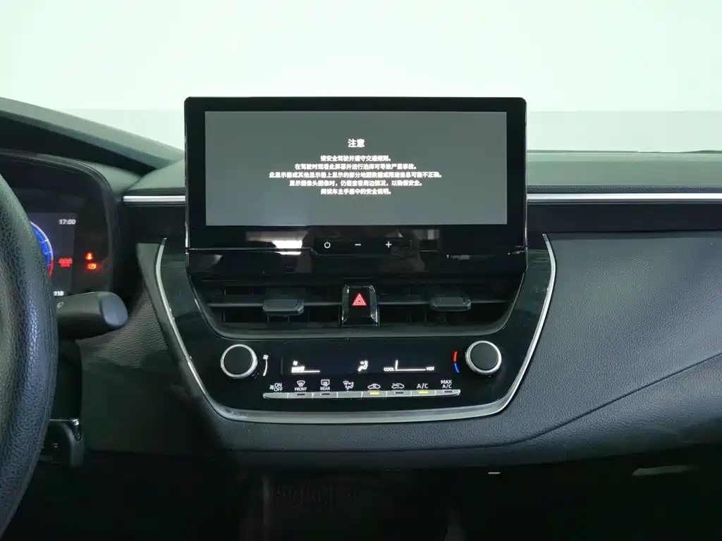 Toyota Levin 2023 — фото 12