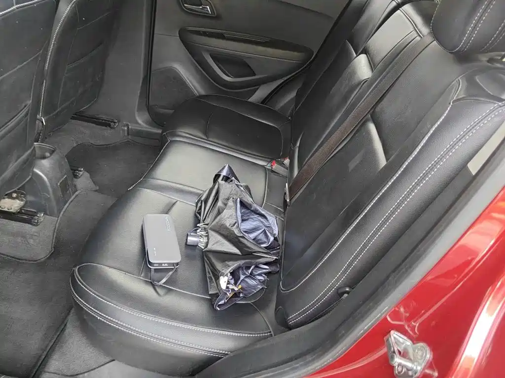 Chevrolet Trax 2016 — фото 14