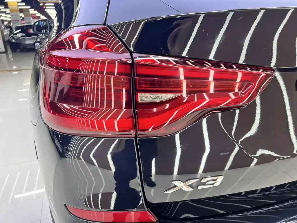BMW X3 2020 — фото 5