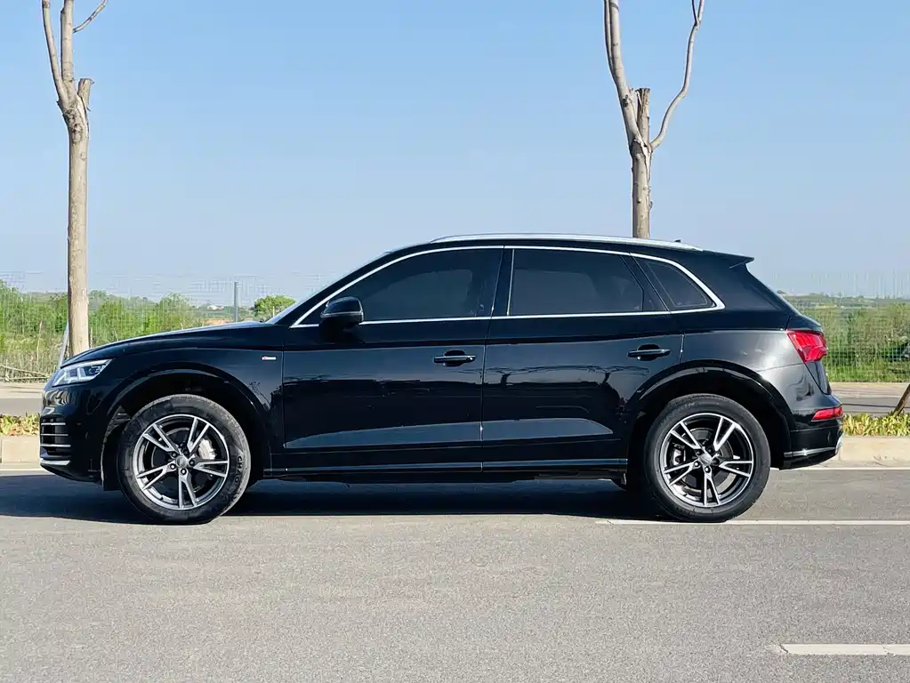 Audi Q5L 2020 — фото 22