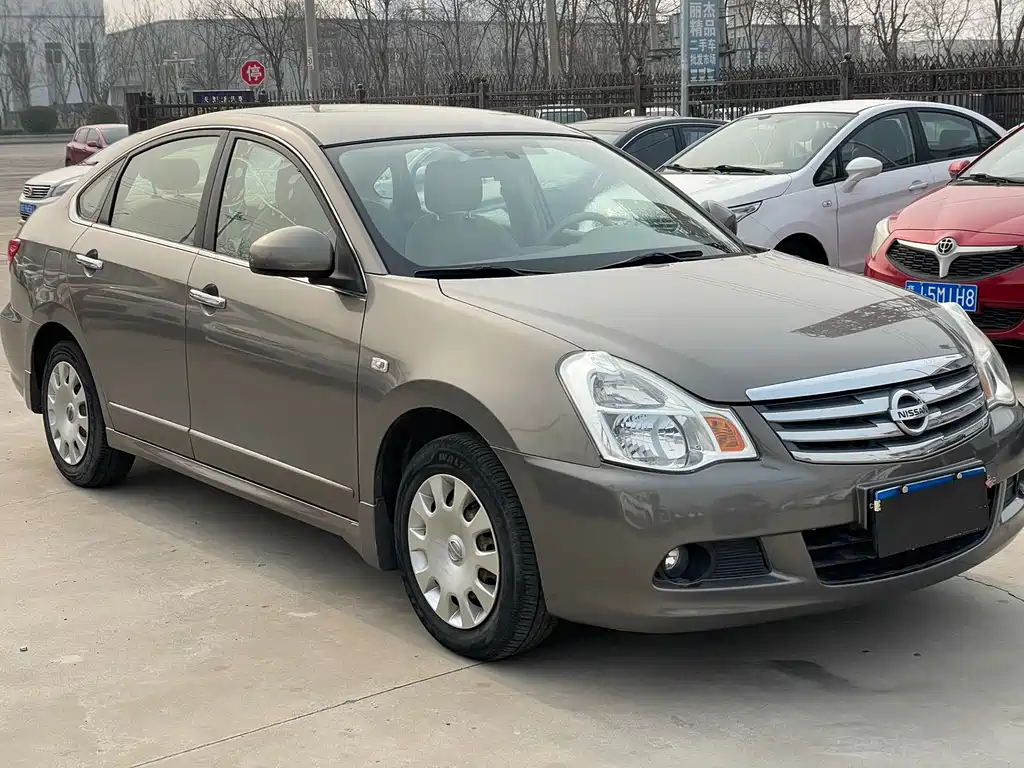 Nissan Sylphy 2013 — фото 11