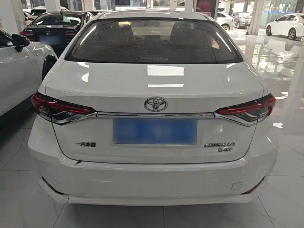 Toyota Corolla 2022
