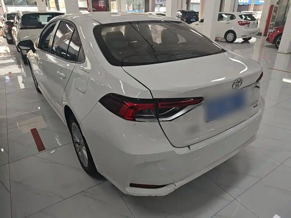 Toyota Corolla 2022