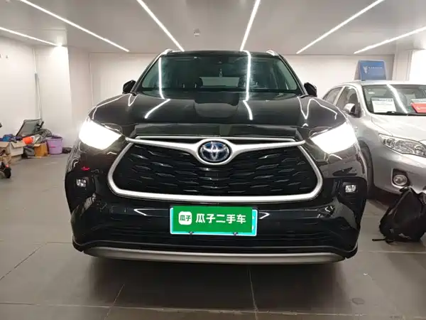 Toyota Highlander 2023