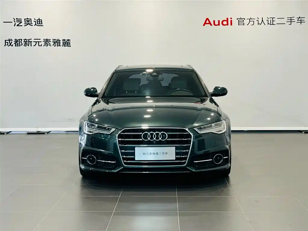 Audi A6 2019 — фото 2