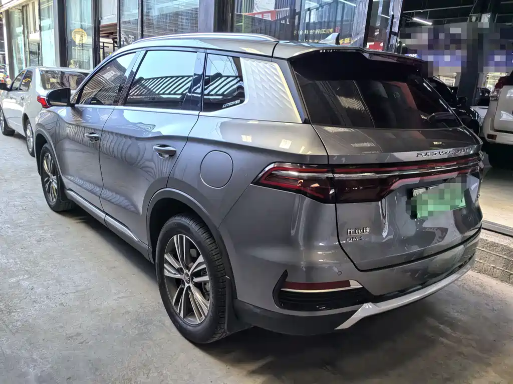 BYD Pro New Energy 2022 — фото 4