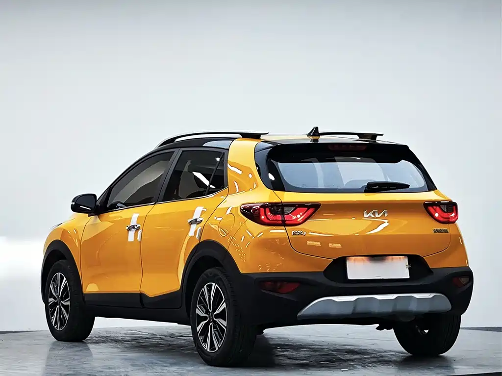 Kia KX1 2022 — фото 17
