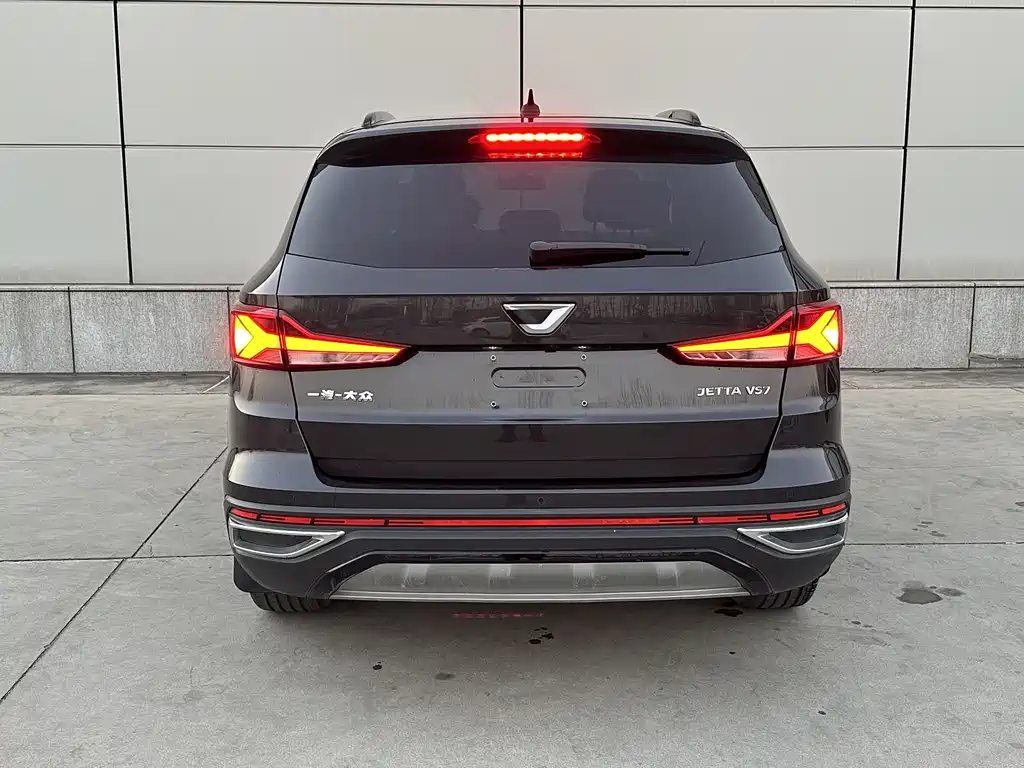Jetta VS7 2021