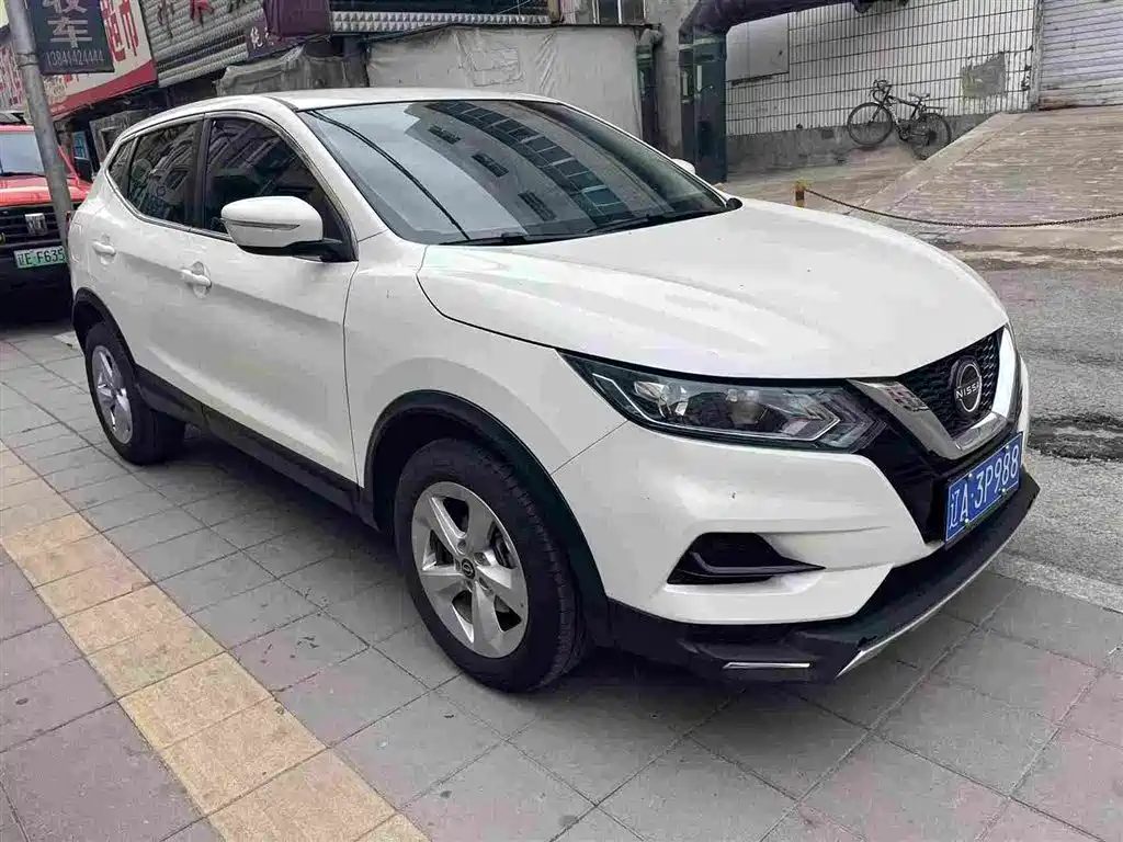 Nissan Qashqai 2024 — фото 2
