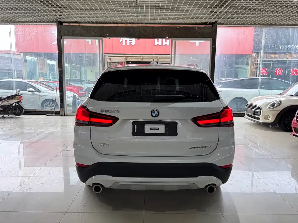 BMW X1 2020