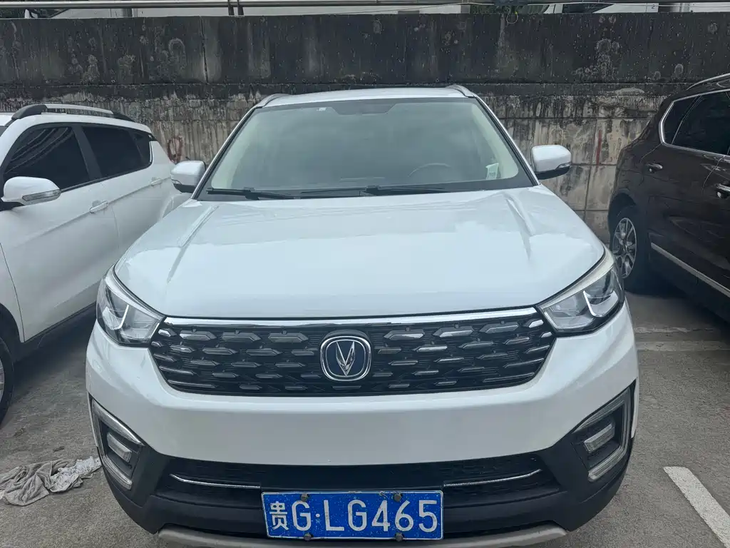 Changan CS55 2018 — фото 2