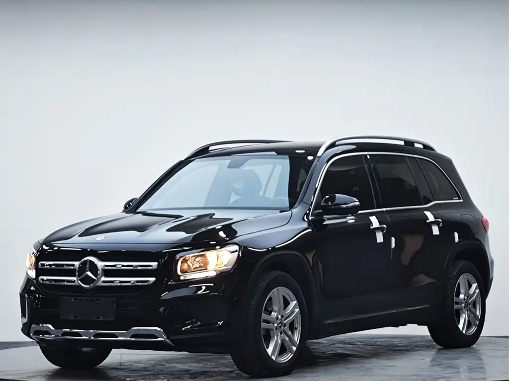 Mercedes-Benz GLB 2020