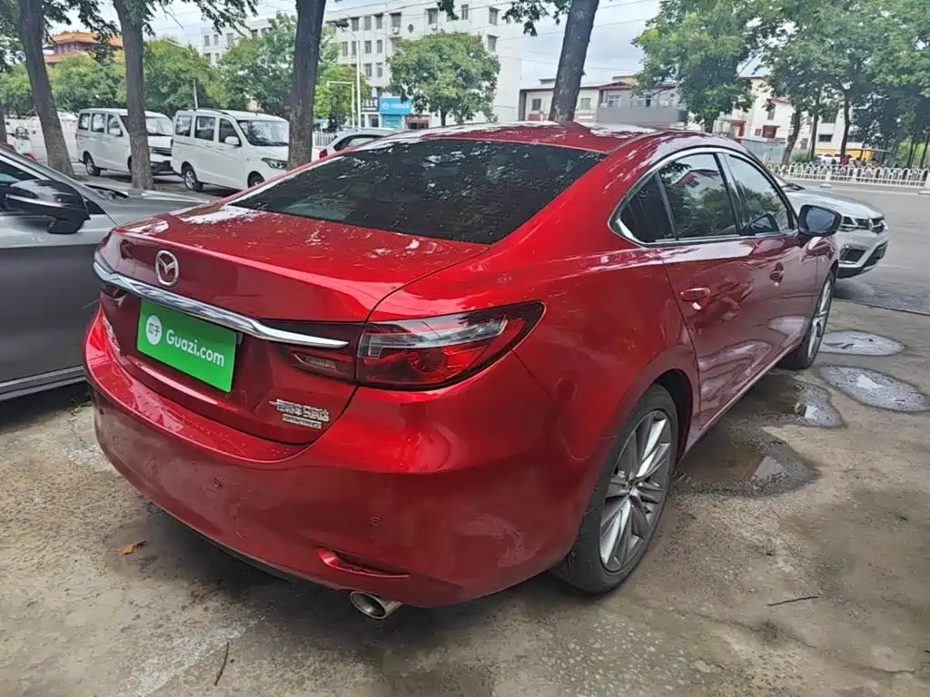 Mazda Atenza 2021