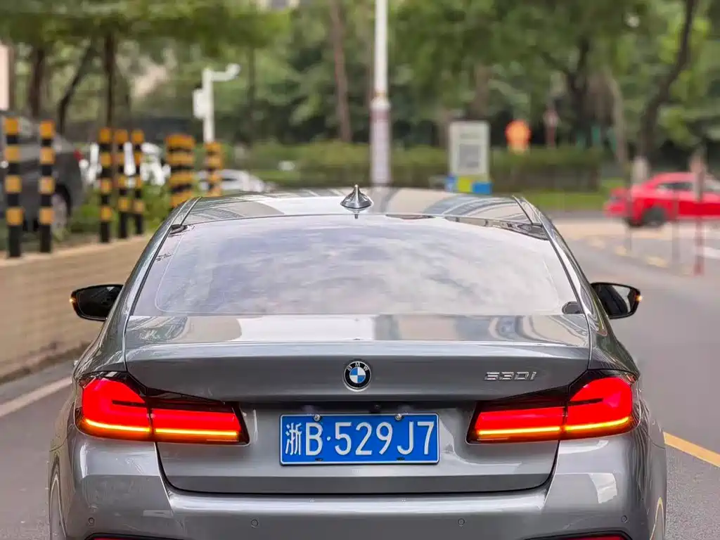 BMW 5 Series 2022