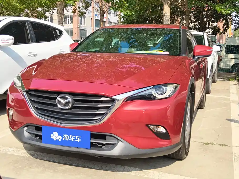 Mazda CX-4 2017 — фото 2