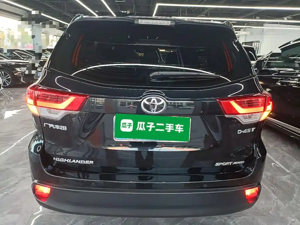 Toyota Highlander 2021 — фото 6