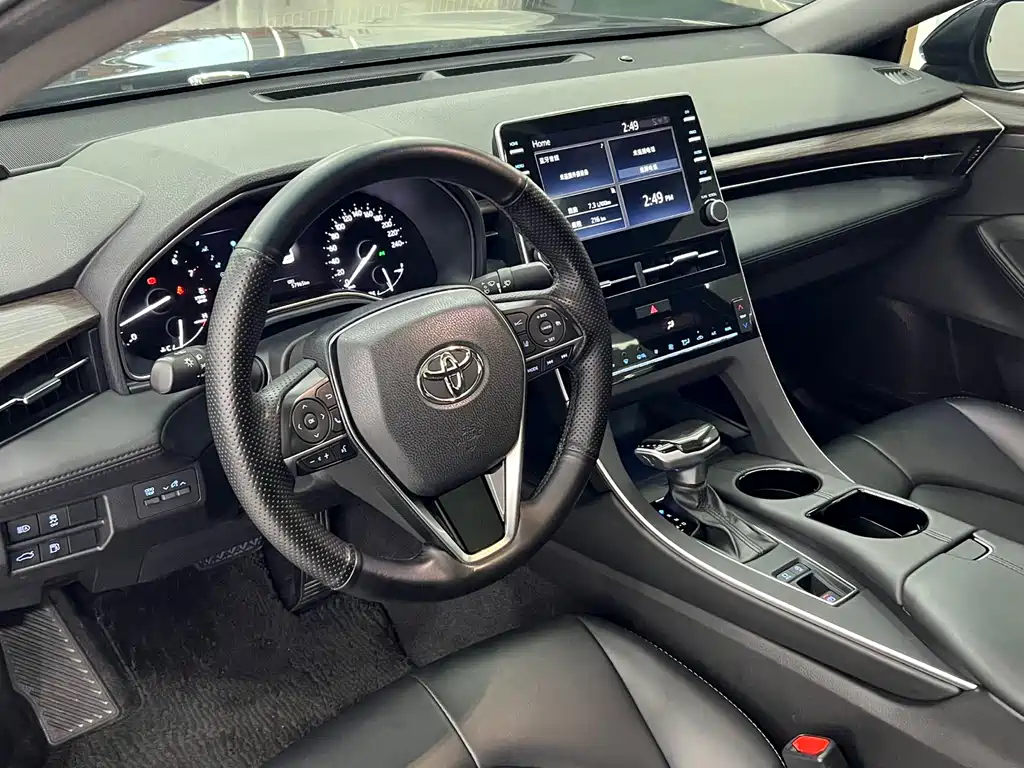 Toyota Avalon 2021 — фото 15