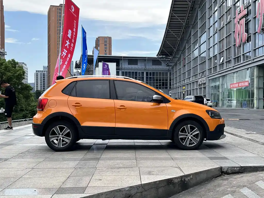 Volkswagen Polo 2013
