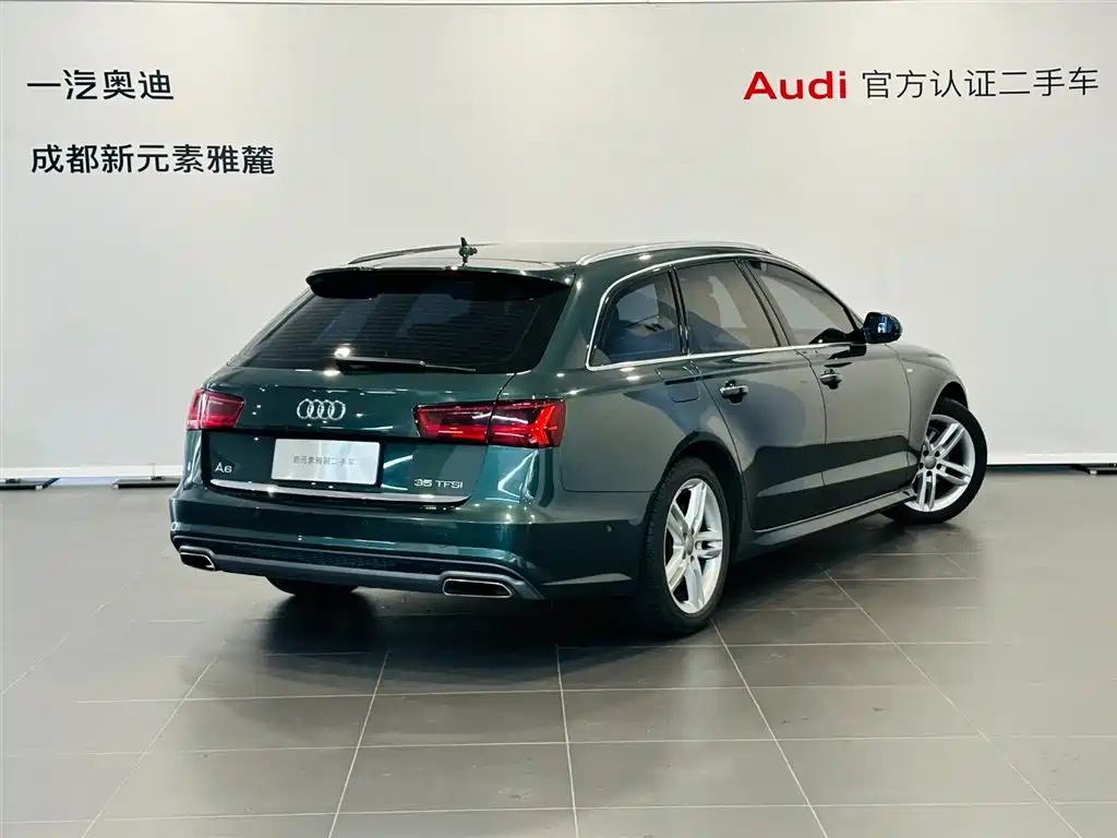 Audi A6 2019 — фото 4