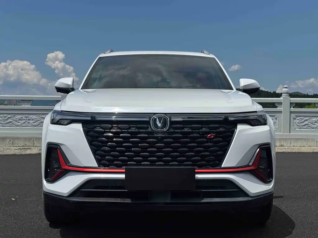 Changan CS35PLUS 2022 — фото 2