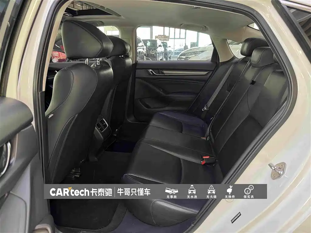 Honda Accord 2020 — фото 24