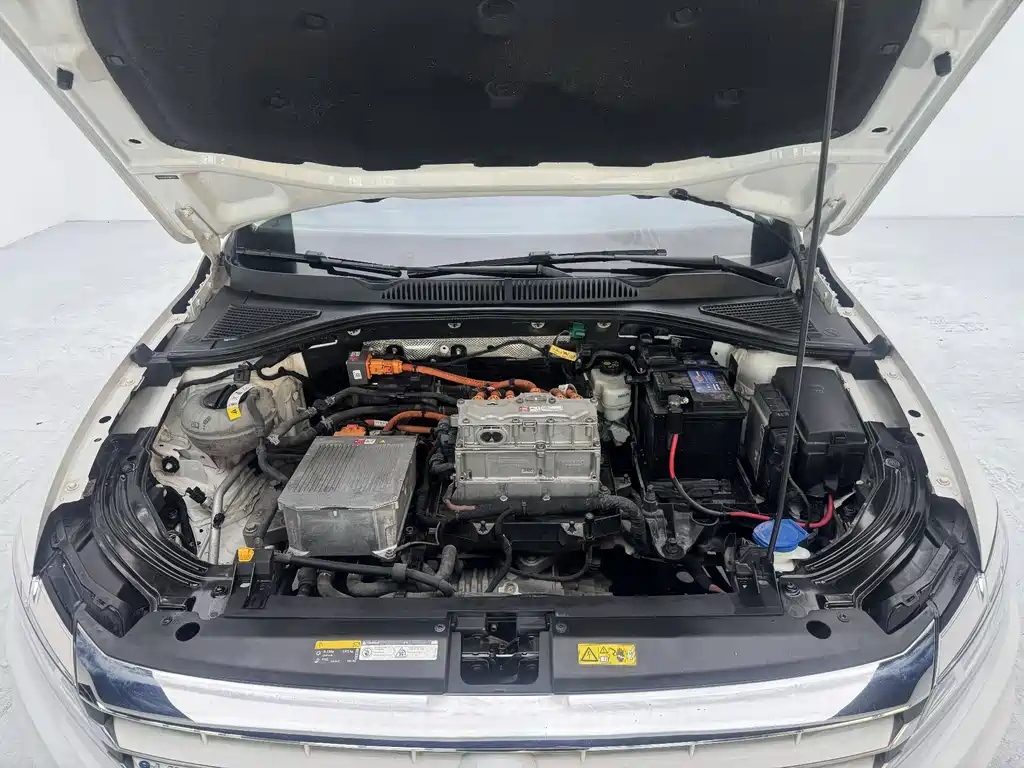 Volkswagen Lavida Pure Electric 2019 — фото 12