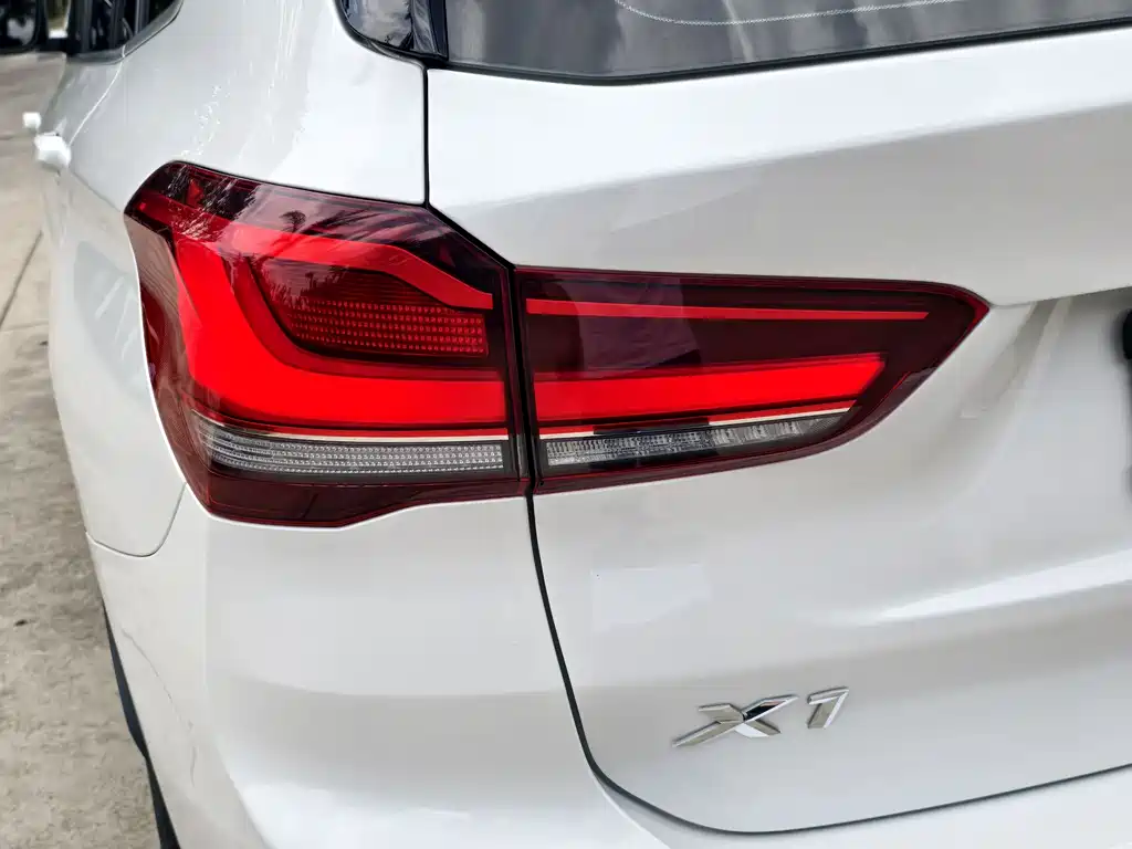 BMW X1 2023 — фото 23