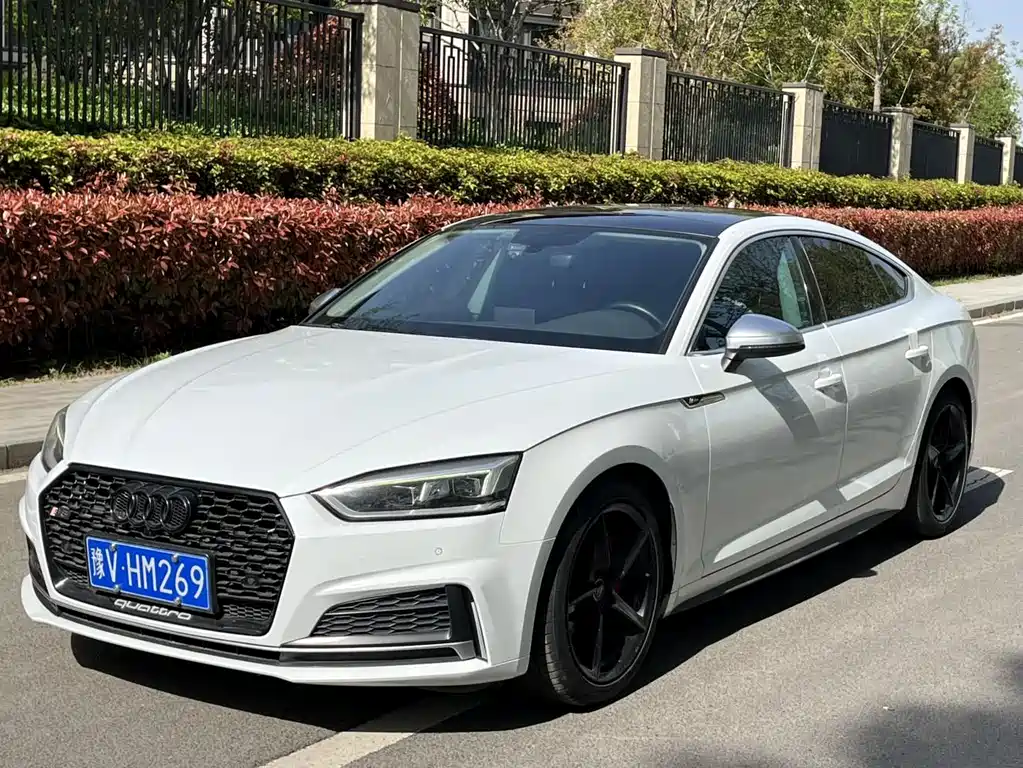 Audi A5 2019