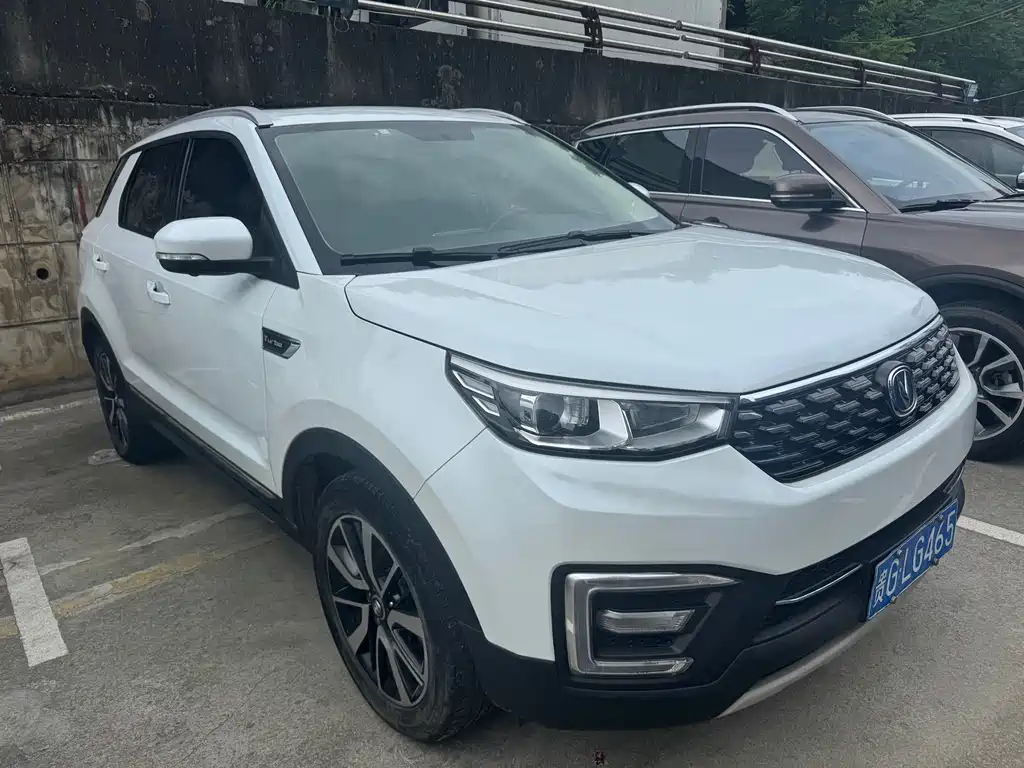 Changan CS55 2018 — фото 3