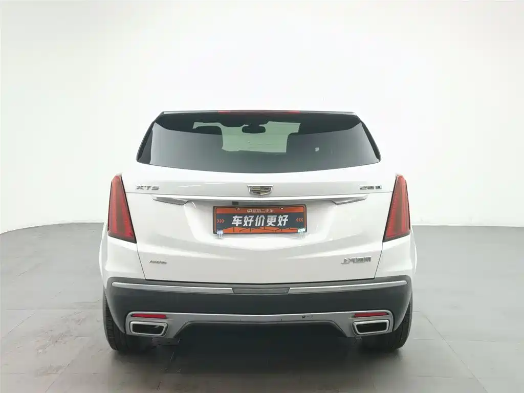 Cadillac XT5 2021 — фото 4