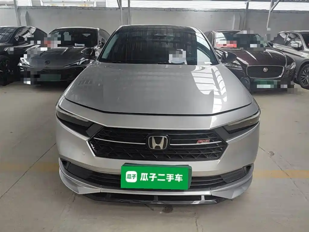 Honda Accord 2023 — фото 3