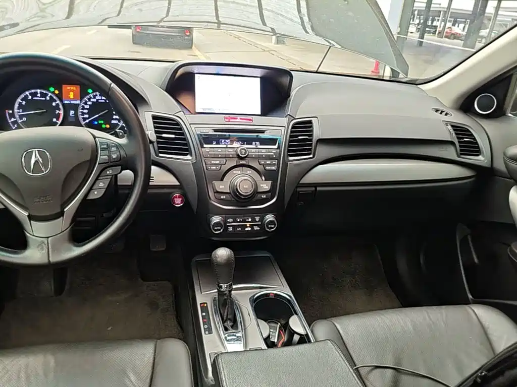 Acura RDX 2015 — фото 13