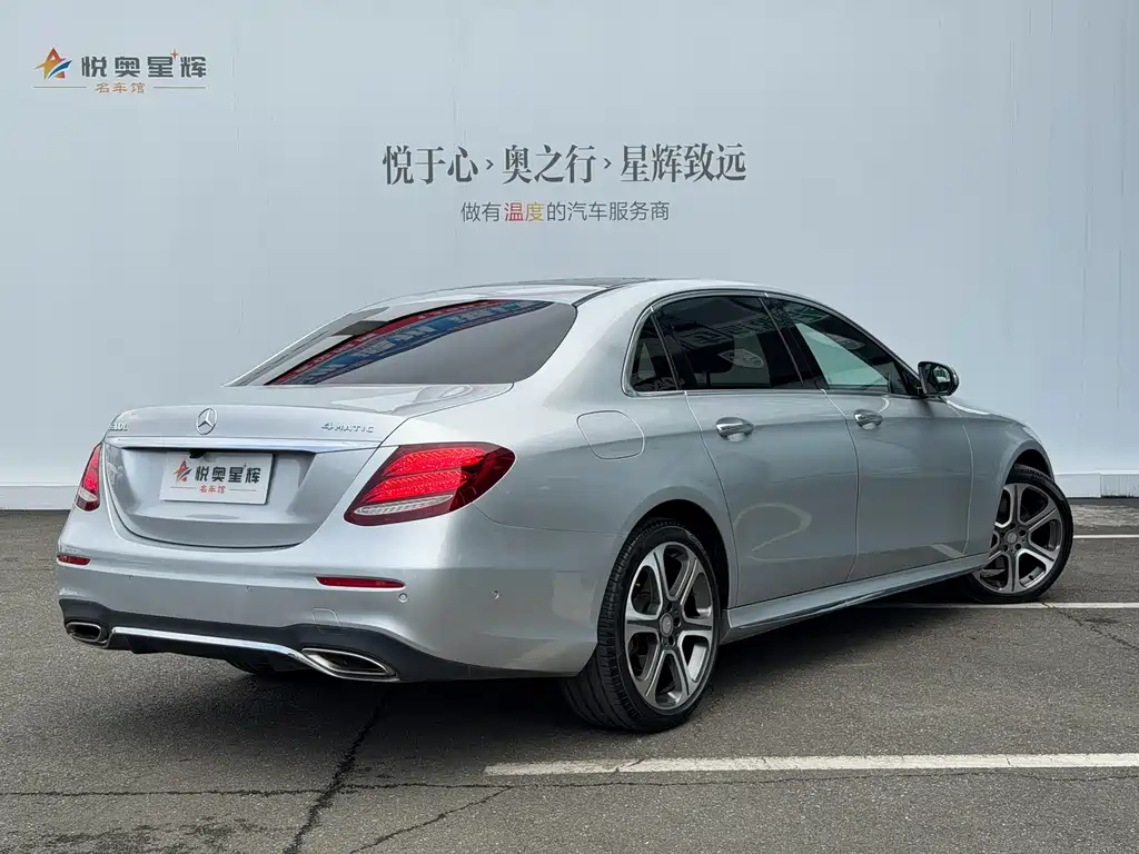 Mercedes-Benz E-Class 2016 — фото 6