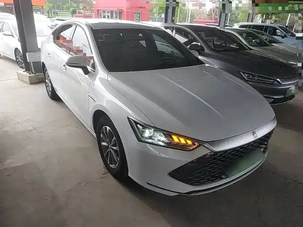 BYD Qin PLUS 2024