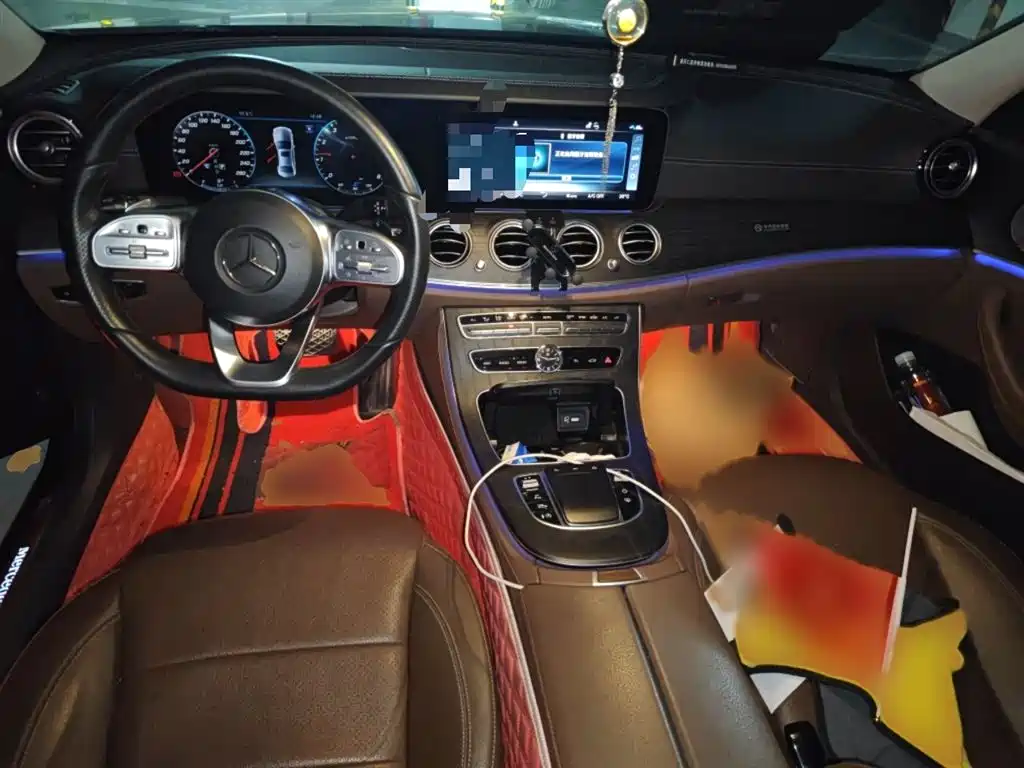 Mercedes-Benz E-Class 2019 — фото 13