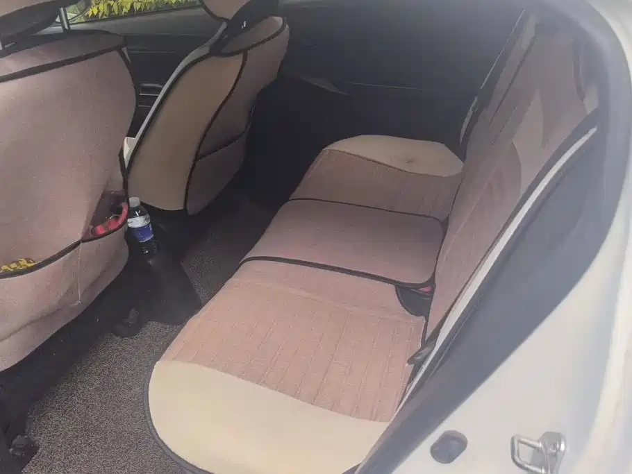 Toyota Vios 2016 — фото 11