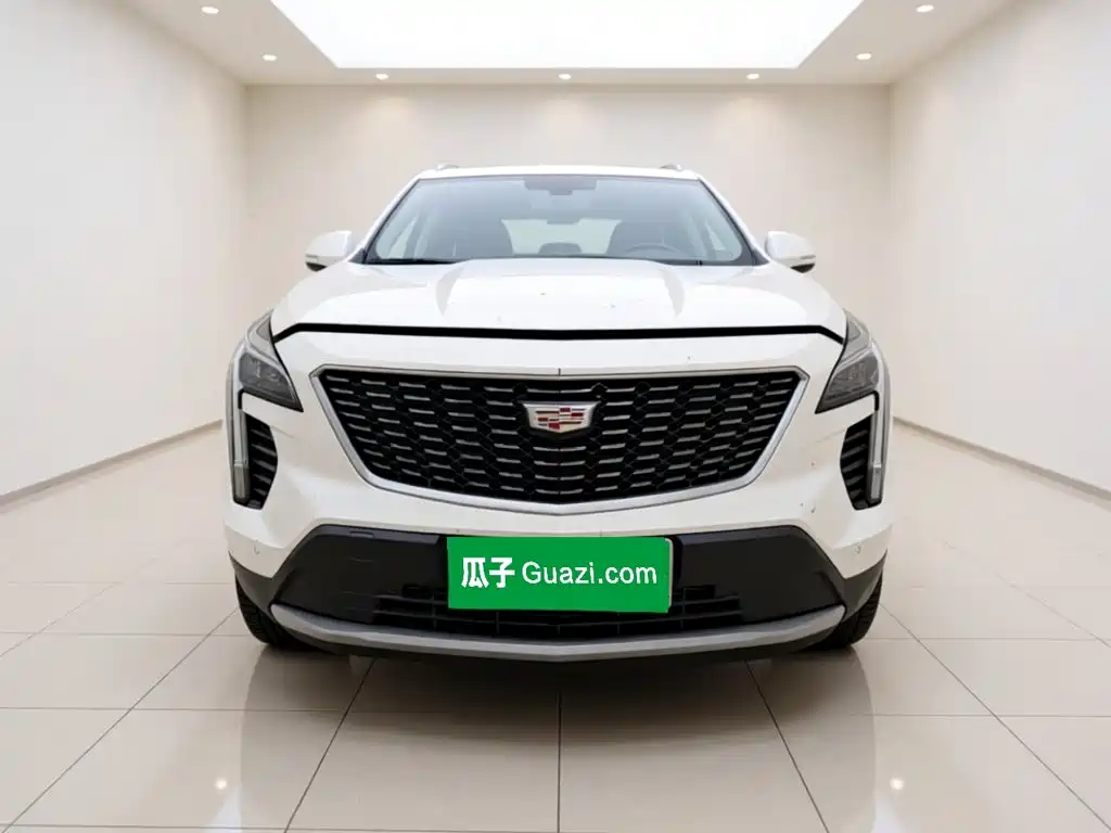 Cadillac XT4 2023 — фото 2